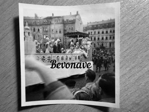 Foto festumzug dresden - in, am