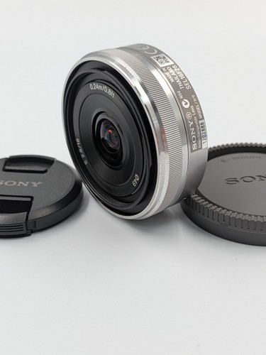 Sony sel16f28 16mm 2 8 - sony,