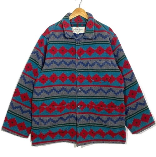 Veste graphique native - veste,