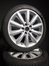 4 Winterräder 205/45R17 17"