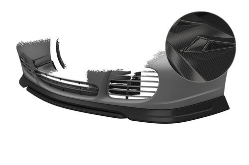 Csr frontspoiler - frontspoiler, |