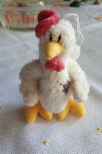 Kleines Huhn Plüsch, 9 cm