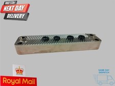 Worcester Greenstar Junior 28i MK5 Warmwasser 14 Platten Wärmetauscher 87161066850