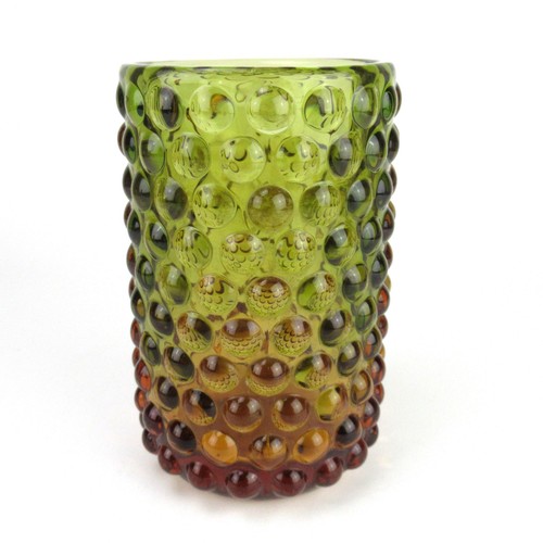 Wmf glas vase erich jachmann - wmf,