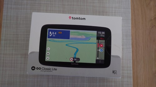 Tomtom classic lite zoll - tomtom, 6