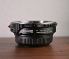 Metabones SpeedBooster EF -