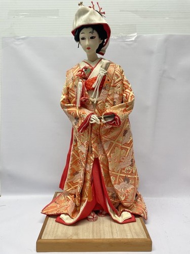 Japanische ichimatsu puppe - japanische, ichimatsu-puppe