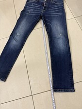 Dsquared2 Jeans Herren, Blau