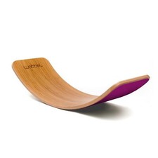 Wobbel Board Original - Bambus