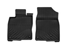 Original Gummimatten Wintermatten Vorne Honda Civic Bj. 2017-2020