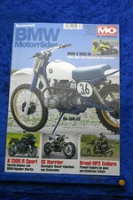 Mo Sonderheft BMW Motorräder