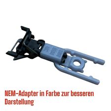NEM-Adapter mit 7205 Geometrie für Märklin und Trix H0 Waggons