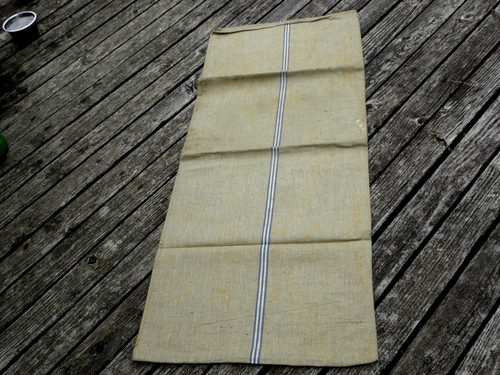 Alter leinensack getreidesack - leinensack,