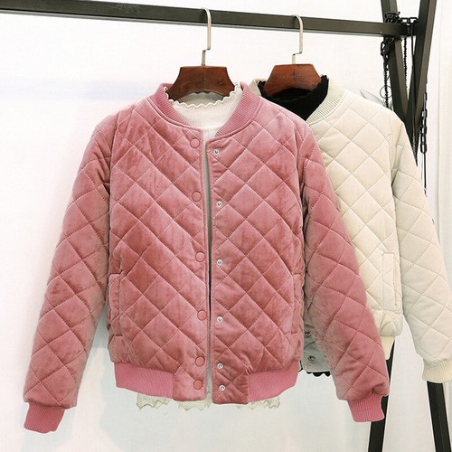 Damen samt baseball bomber - samt,