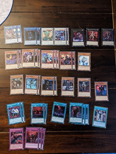Meta vampire deck - vampire,