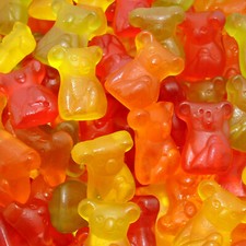 500g ingwer koala gummibären - 500g,