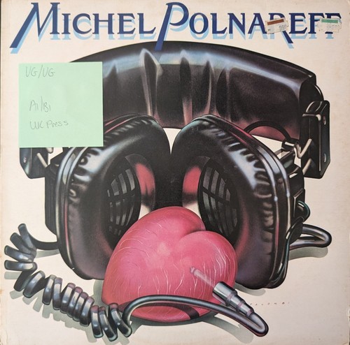 Michel polnareff self titled - polnareff,