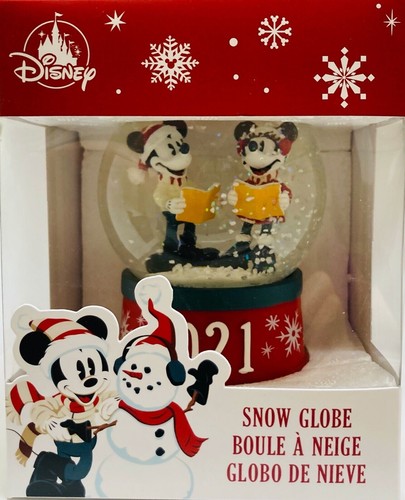 Disney schneekugel micky und - disney,