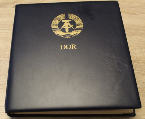 Ddr stark besetzte sammlung - ddr,