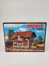 Vollmer Spur N 7602 Bausatz