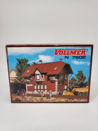Vollmer spur 7602 bausatz - vollmer,