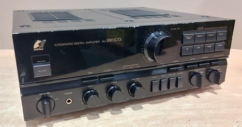 Sansui x911dg stereo - au-x911dg,