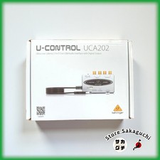 Behringer UCA202 U-CONTROL USB