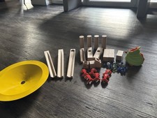 HABA Kugelbahn wie NEU