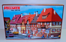 Vollmer 3674 bahnhofstraße - vollmer, h0