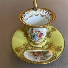 Mokkatasse Sammeltasse Wien