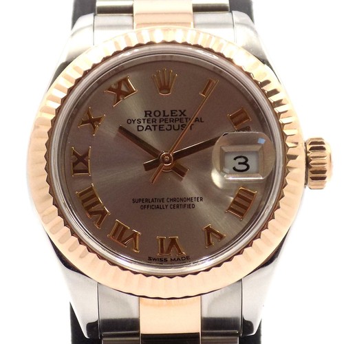Rolex lady datejust automatik - rolex,