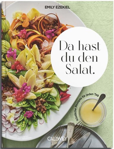 Hast den salat - du, |
