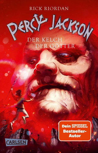 Percy jackson der kelch - percy,