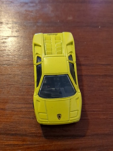 Modellauto maisto lamborghini - maisto,