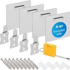 Bildaufhängung selbstklebend