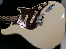 Fender American Deluxe Stratocaster made in USA