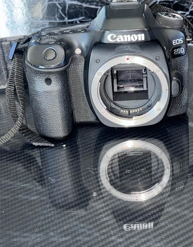 Canon eos 80d mp digital - mp,