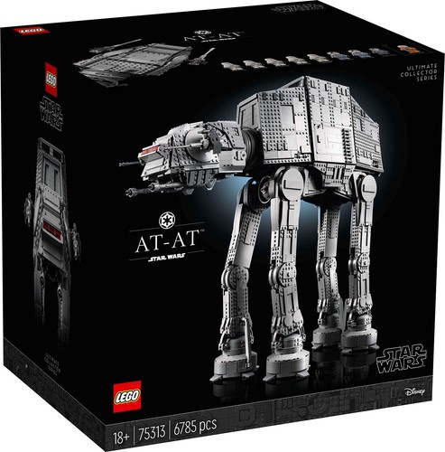 Lego star wars at - lego, (75313)