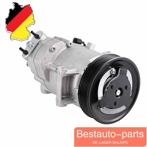Klimakompressor für opel - 1,