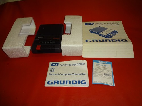 Grundig 105 - grundig, cr
