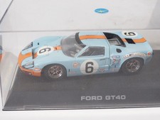 SCX Slot Car Ford GT 40   1:32  gebraucht