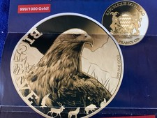  Seeadler Big Five 999 Gold