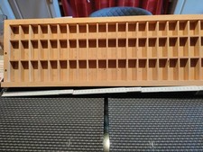 Vitrine Sammelregal Schaukasten für Schmuck Miniaturen 