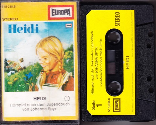 Heidi folge johanna - -,