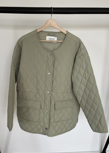 Young damen steppjacke - b.young, khaki