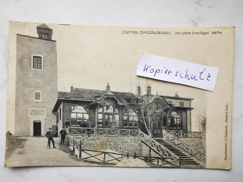 Baden hohen lind kogel - ak, am