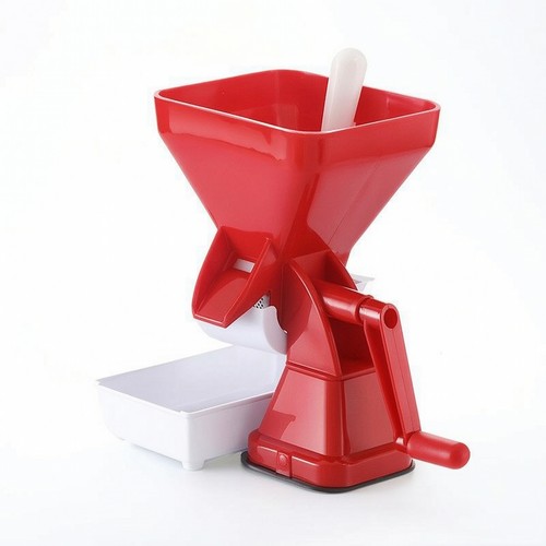 Tomatenpresse manuell - tomatenpresse,