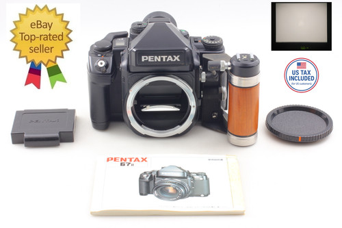 Mit griff neuwertig pentax - mit,