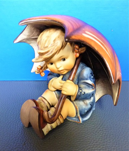 Porzellan figur hummel - figur,