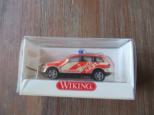Wiking pkw touareg - pkw, vw